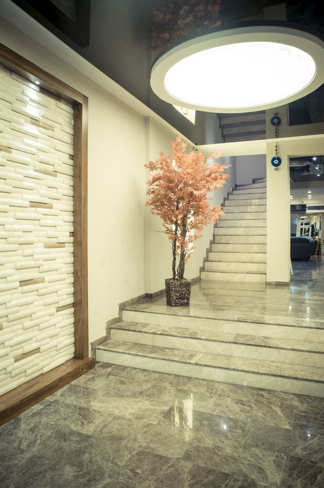 Yayla Hotel Izmir Exterior foto
