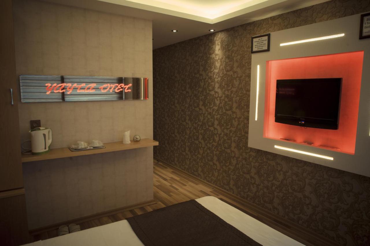 Yayla Hotel Izmir Zimmer foto