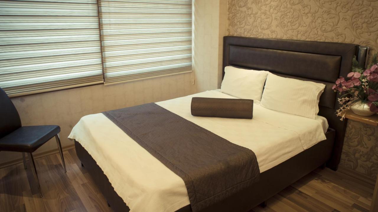 Yayla Hotel Izmir Zimmer foto