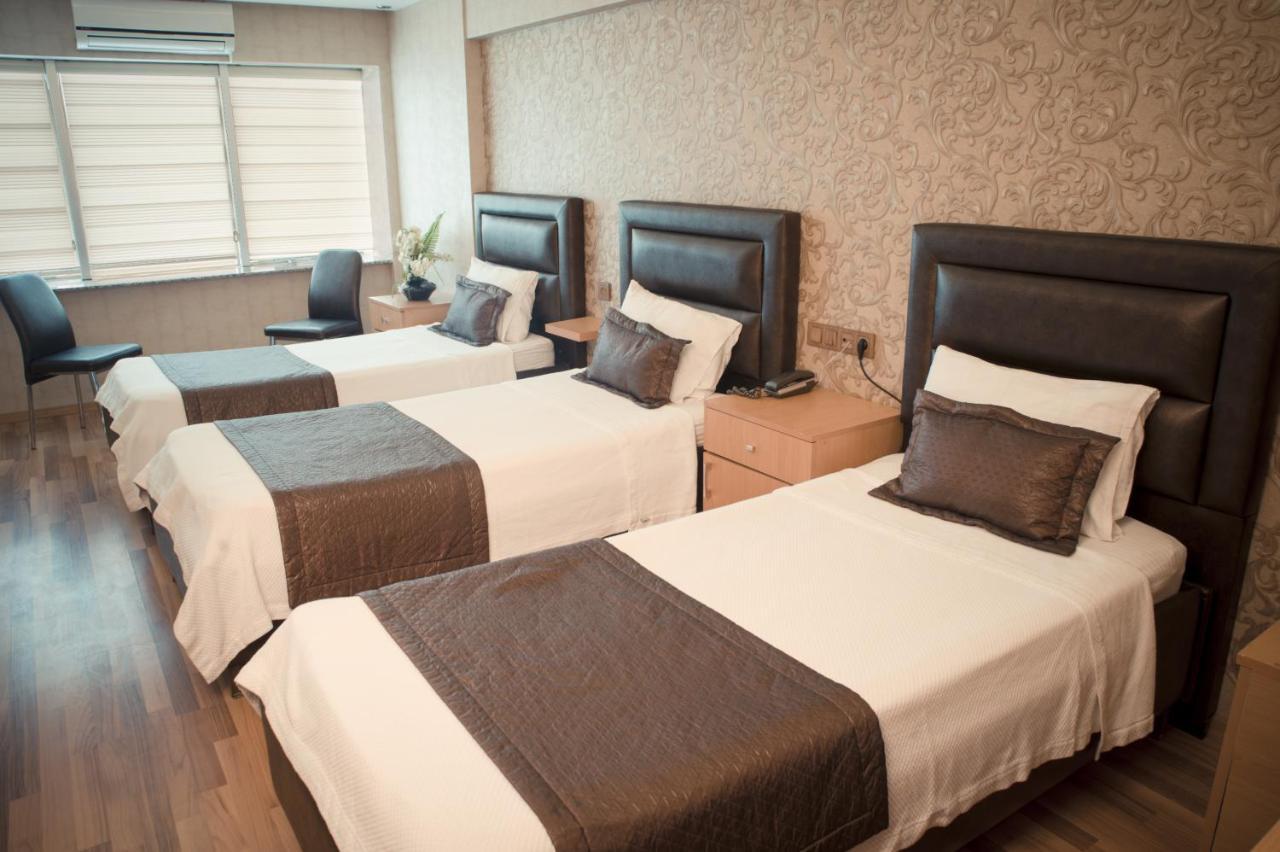 Yayla Hotel Izmir Zimmer foto