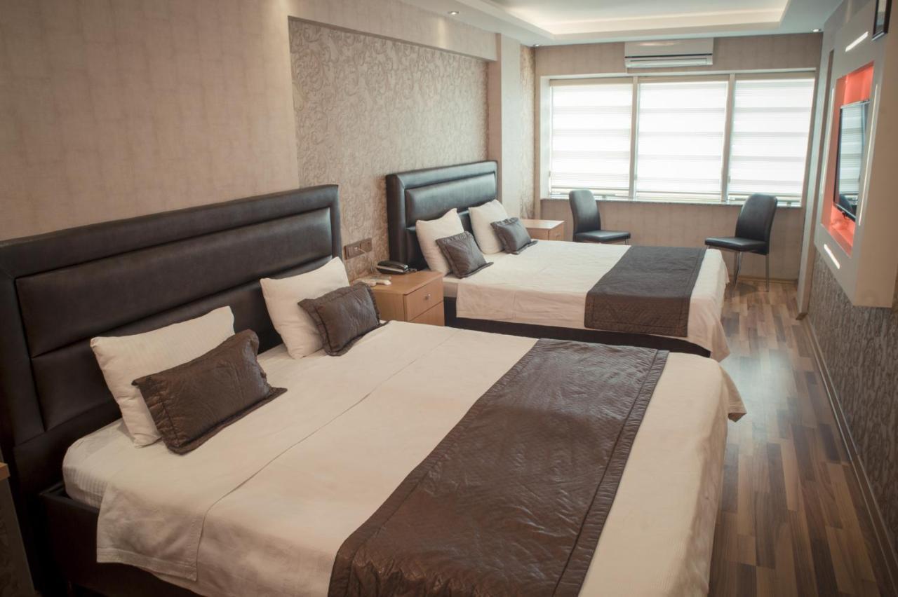 Yayla Hotel Izmir Zimmer foto