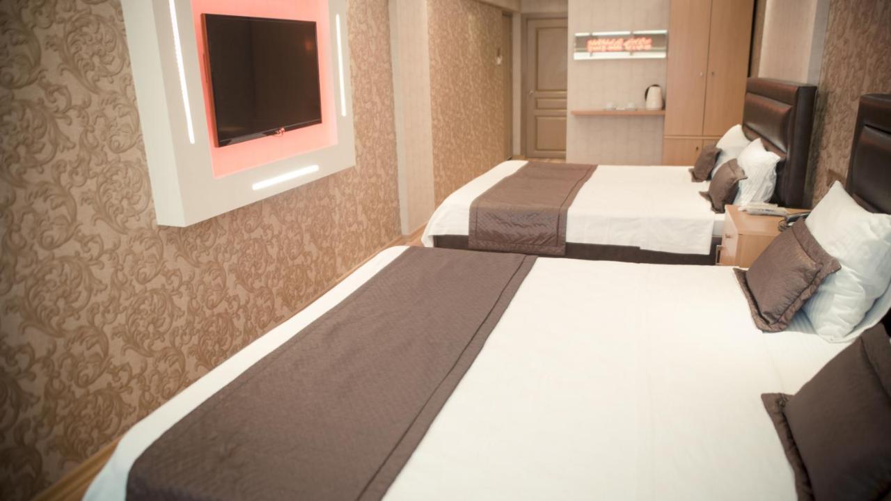 Yayla Hotel Izmir Zimmer foto
